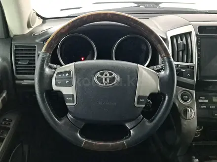 Toyota Land Cruiser 2007 года за 12 600 000 тг. в Павлодар – фото 13