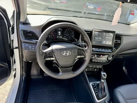 Hyundai Accent 2020 года за 8 600 000 тг. в Тараз – фото 8