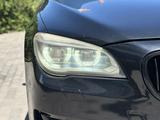 BMW 740 2013 года за 15 000 000 тг. в Алматы – фото 2