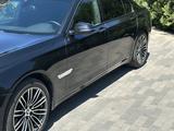 BMW 740 2013 года за 15 000 000 тг. в Алматы – фото 4