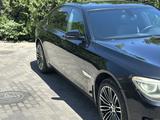BMW 740 2013 года за 15 000 000 тг. в Алматы – фото 3