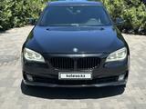 BMW 740 2013 года за 15 000 000 тг. в Алматы