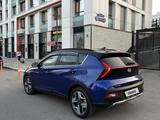 Hyundai Bayon 2023 года за 7 600 000 тг. в Астана – фото 4