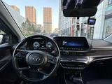 Hyundai Bayon 2023 года за 7 600 000 тг. в Астана – фото 5