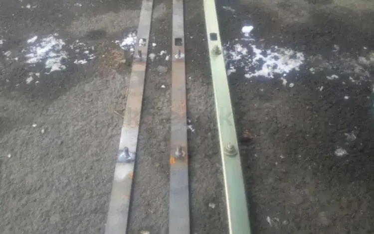 Планки для крепления резинового отбойника бампера газ 2410үшін9 500 тг. в Алматы