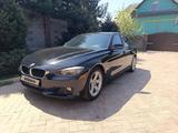 BMW 328 2014 годаүшін7 600 000 тг. в Алматы