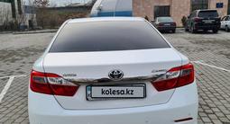 Toyota Camry 2013 годаүшін10 000 000 тг. в Шымкент – фото 5