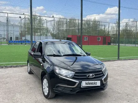 ВАЗ (Lada) Granta 2191 2019 года за 3 900 000 тг. в Астана – фото 3