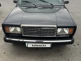 ВАЗ (Lada) 2107 2011 года за 1 000 000 тг. в Шиели