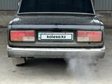 ВАЗ (Lada) 2107 2011 года за 1 000 000 тг. в Шиели – фото 4