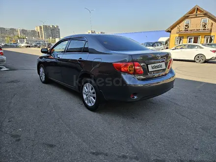 Toyota Corolla 2008 года за 5 430 000 тг. в Алматы – фото 5