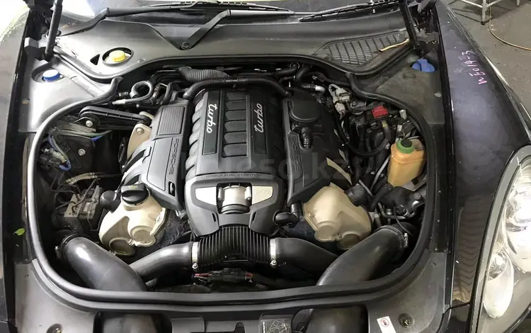 Porsche Panamera 2012 года за 1 000 000 тг. в Алматы