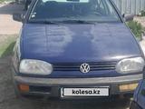 Volkswagen Golf 1992 года за 1 950 000 тг. в Алматы – фото 3