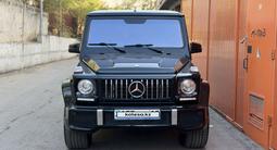 Mercedes-Benz G 55 AMG 2005 года за 15 500 000 тг. в Алматы – фото 2