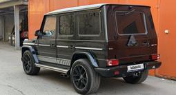 Mercedes-Benz G 55 AMG 2005 года за 15 500 000 тг. в Алматы – фото 5