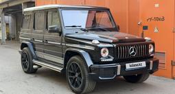 Mercedes-Benz G 55 AMG 2005 года за 15 500 000 тг. в Алматы – фото 4