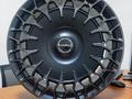 Brixton R20 8, 5J ET30 6X139.7 110.1 Matt Black Dark Tinted за 480 000 тг. в Алматы