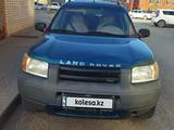 Land Rover Freelander 1999 годаүшін2 600 000 тг. в Актобе – фото 4