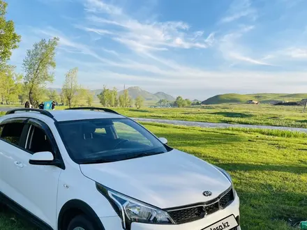 Kia Rio X-Line 2021 года за 8 600 000 тг. в Усть-Каменогорск – фото 9