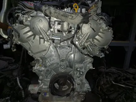Двигатель VQ37 Новый пробег 0кмүшін1 150 000 тг. в Алматы – фото 3