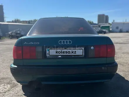 Audi 80 1993 года за 1 750 000 тг. в Костанай – фото 4