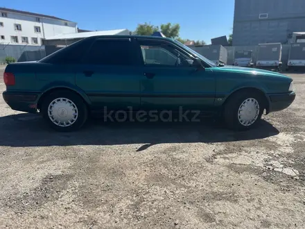 Audi 80 1993 года за 1 750 000 тг. в Костанай – фото 9