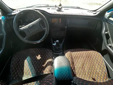 Audi 80 1993 года за 1 750 000 тг. в Костанай – фото 13