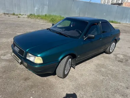 Audi 80 1993 года за 1 750 000 тг. в Костанай – фото 14