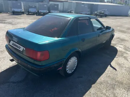Audi 80 1993 года за 1 750 000 тг. в Костанай – фото 3