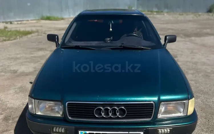 Audi 80 1993 года за 1 750 000 тг. в Костанай