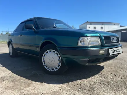 Audi 80 1993 года за 1 750 000 тг. в Костанай – фото 7