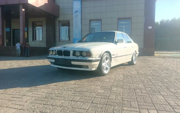 BMW 525 1993 годаүшін3 000 000 тг. в Алматы