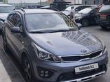 Kia Rio X-Line 2019 года за 7 500 000 тг. в Алматы – фото 2