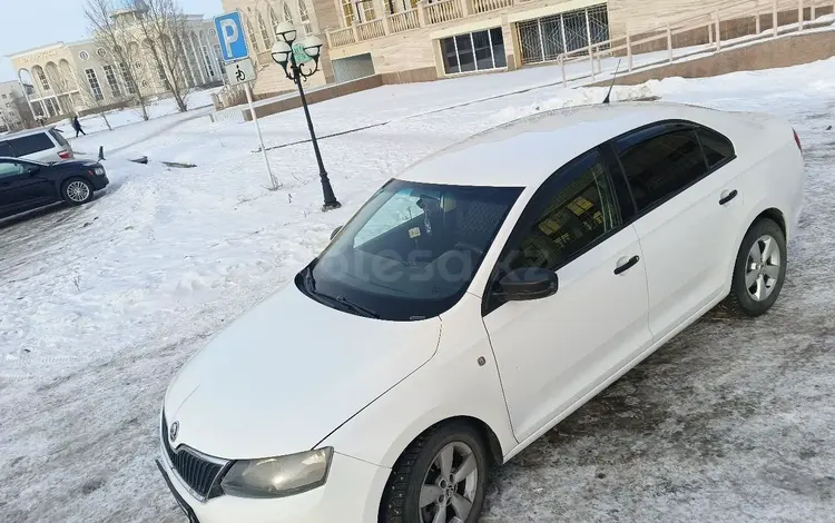 Skoda Rapid 2013 года за 5 000 000 тг. в Уральск