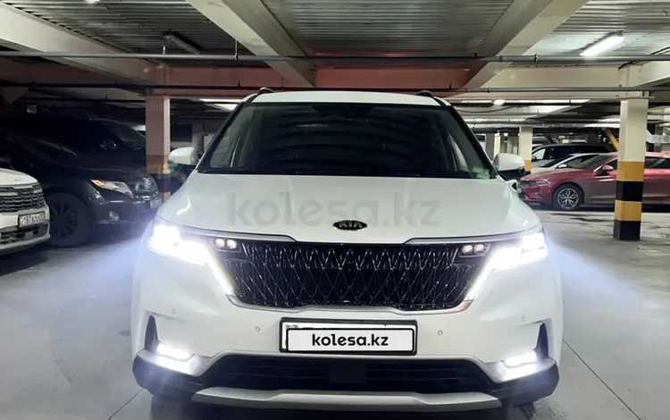 Kia Carnival 2021 года за 17 900 000 тг. в Алматы