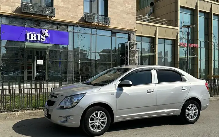 Chevrolet Cobalt 2021 года за 6 400 000 тг. в Атырау