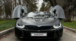 BMW i8 2015 года за 55 000 000 тг. в Алматы – фото 3