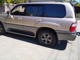 Lexus LX 470 1999 годаүшін7 000 000 тг. в Атырау