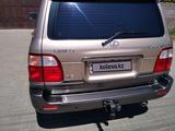 Lexus LX 470 1999 года за 7 000 000 тг. в Атырау – фото 3