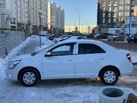 Chevrolet Cobalt 2022 года за 5 650 000 тг. в Астана – фото 11