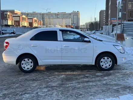 Chevrolet Cobalt 2022 года за 5 650 000 тг. в Астана – фото 5