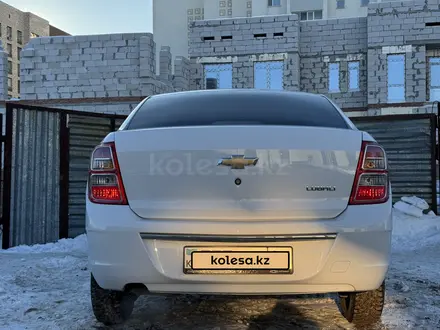 Chevrolet Cobalt 2022 года за 5 650 000 тг. в Астана – фото 8