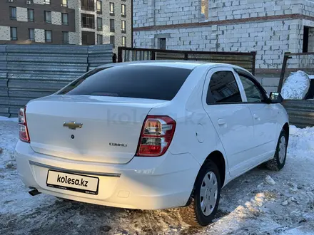 Chevrolet Cobalt 2022 года за 5 650 000 тг. в Астана – фото 7