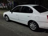 Hyundai Elantra 2003 года за 1 500 000 тг. в Туркестан – фото 2