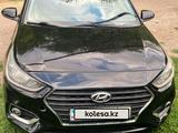 Hyundai Accent 2017 года за 3 000 000 тг. в Мерке