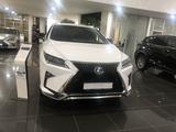 Lexus RX 300 2017 годаүшін17 000 000 тг. в Астана