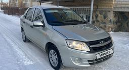 ВАЗ (Lada) Granta 2190 2013 года за 2 530 000 тг. в Актобе – фото 2