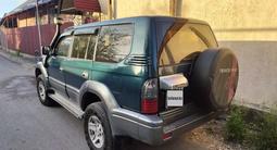 Toyota Land Cruiser Prado 1997 годаүшін4 500 000 тг. в Алматы – фото 3