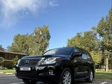 Lexus LX 570 2010 годаүшін18 700 000 тг. в Алматы – фото 2