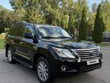 Lexus LX 570 2010 годаүшін18 700 000 тг. в Алматы – фото 4